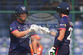 Namibia Netherlands T20 WCup Cricket