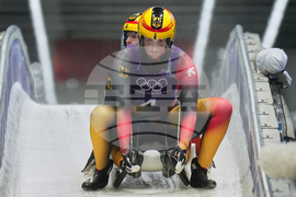 Milan Cortina Olympics Luge