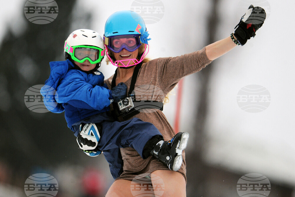 Milan Cortina Olympics Alpine Skiing The Family Plan