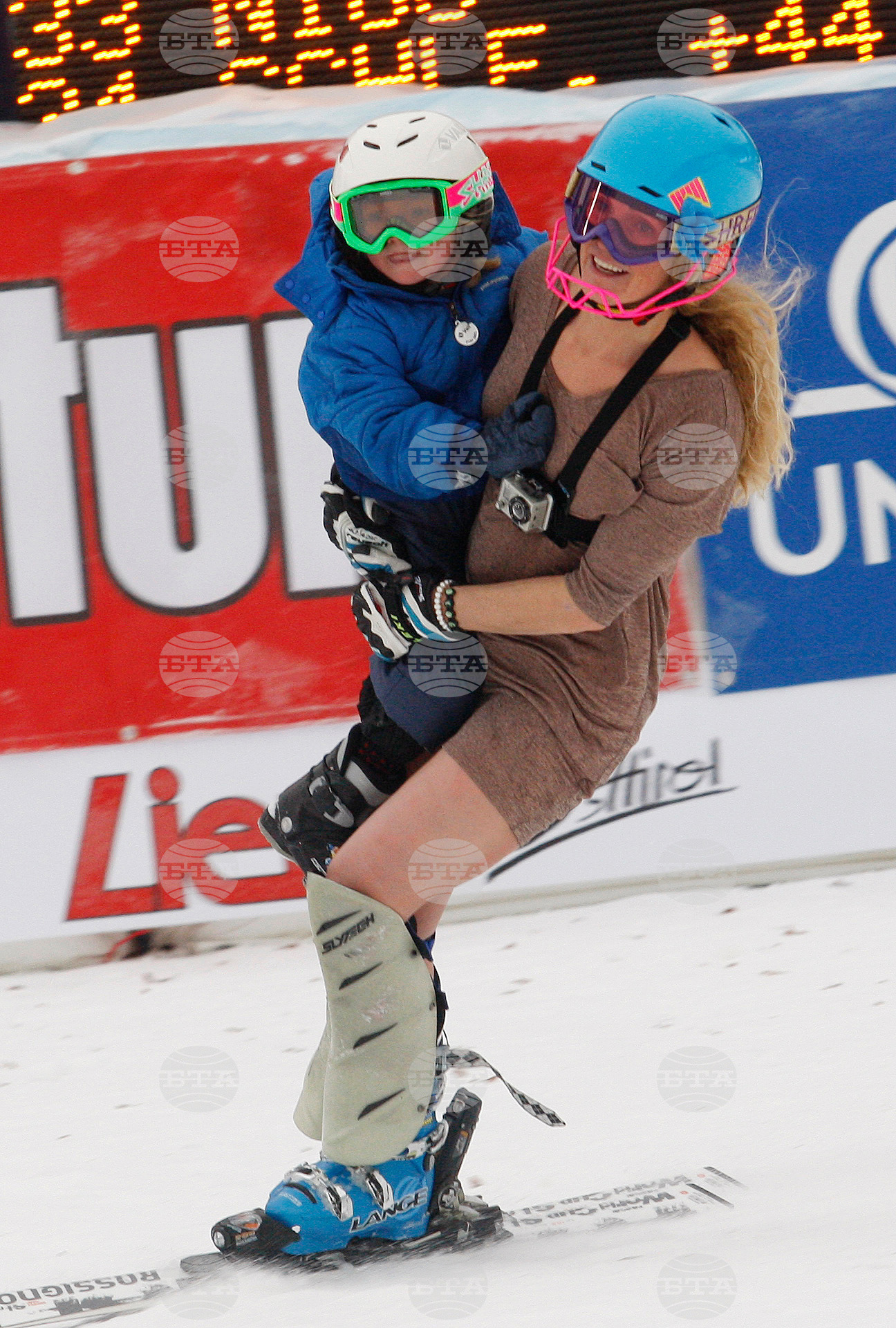 Milan Cortina Olympics Alpine Skiing The Family Plan