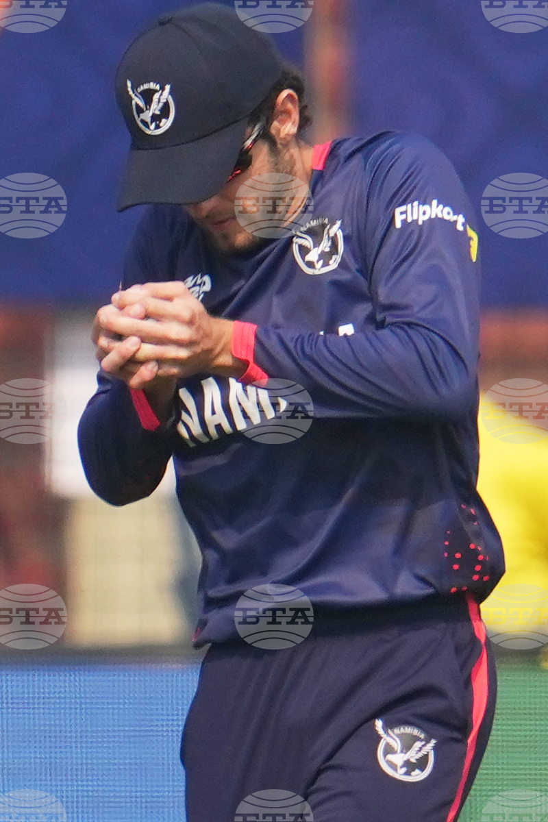 Namibia Netherlands T20 WCup Cricket