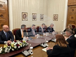 Президентство - „Алианс за права и свободи“ - консултации