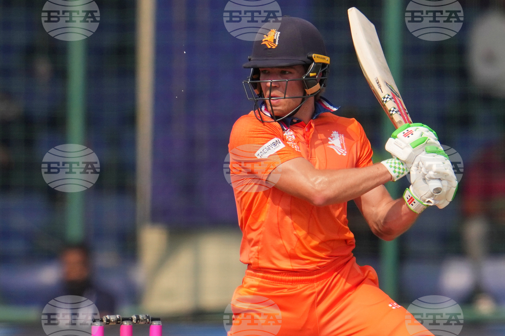 Namibia Netherlands T20 WCup Cricket