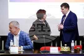 УНСС - кръгла маса  - „Изкуствен интелект и етични стандарти в медиите“