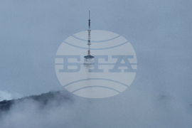 Белоградчик - сняг