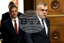 Президентство - „Алианс за права и свободи“ - консултации