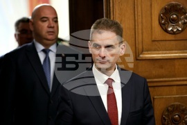 Президентство - „Алианс за права и свободи“ - консултации