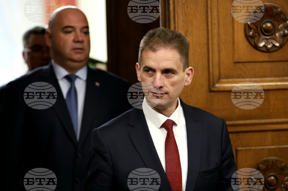 Президентство - „Алианс за права и свободи“ - консултации