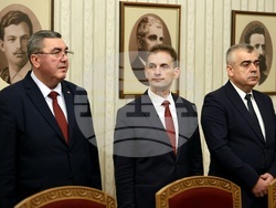 Президентство - „Алианс за права и свободи“ - консултации