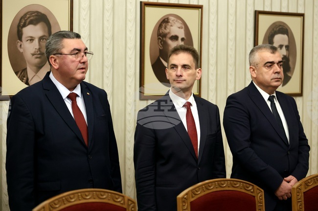 ARF Expects Post of Caretaker Prime Minister to Be Entrusted to BNB Deputy Governor Andrey Gurov