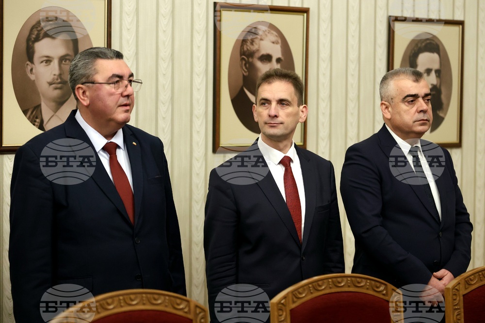 Президентство - „Алианс за права и свободи“ - консултации