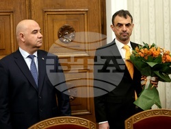 Президентство - „Алианс за права и свободи“ - консултации