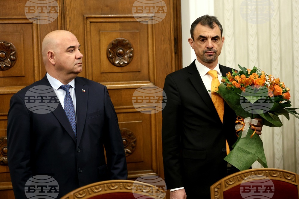 Президентство - „Алианс за права и свободи“ - консултации