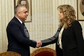 Президентство - „Алианс за права и свободи“ - консултации