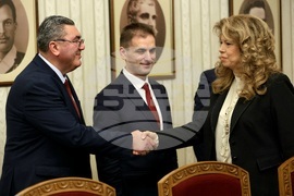 Президентство - „Алианс за права и свободи“ - консултации