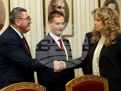 Президентство - „Алианс за права и свободи“ - консултации