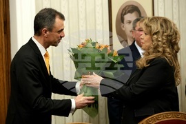 Президентство - „Алианс за права и свободи“ - консултации