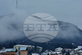 Белоградчик - сняг