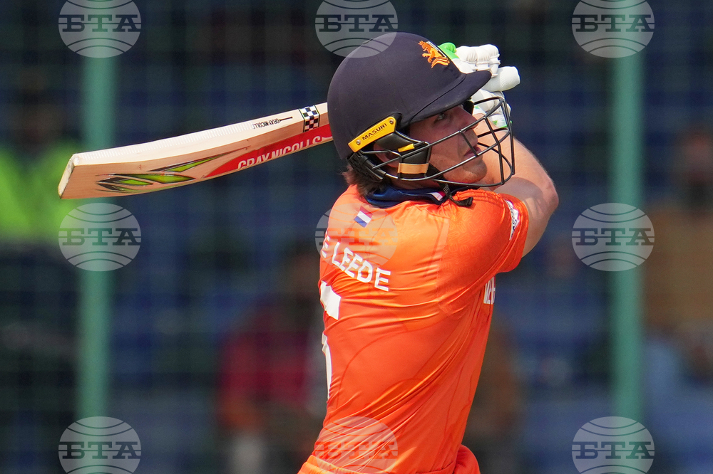 Namibia Netherlands T20 WCup Cricket