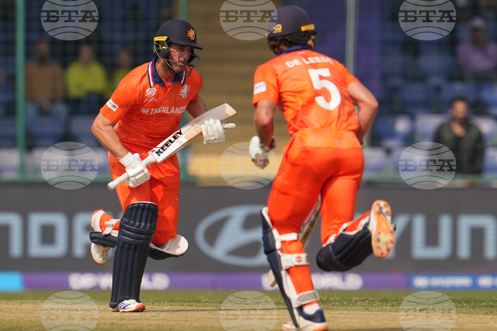 Namibia Netherlands T20 WCup Cricket