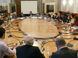 Народно събрание - „Активно гражданско общество за честни избори“ - дискусия