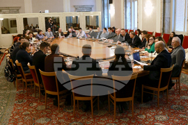 Народно събрание - „Активно гражданско общество за честни избори“ - дискусия