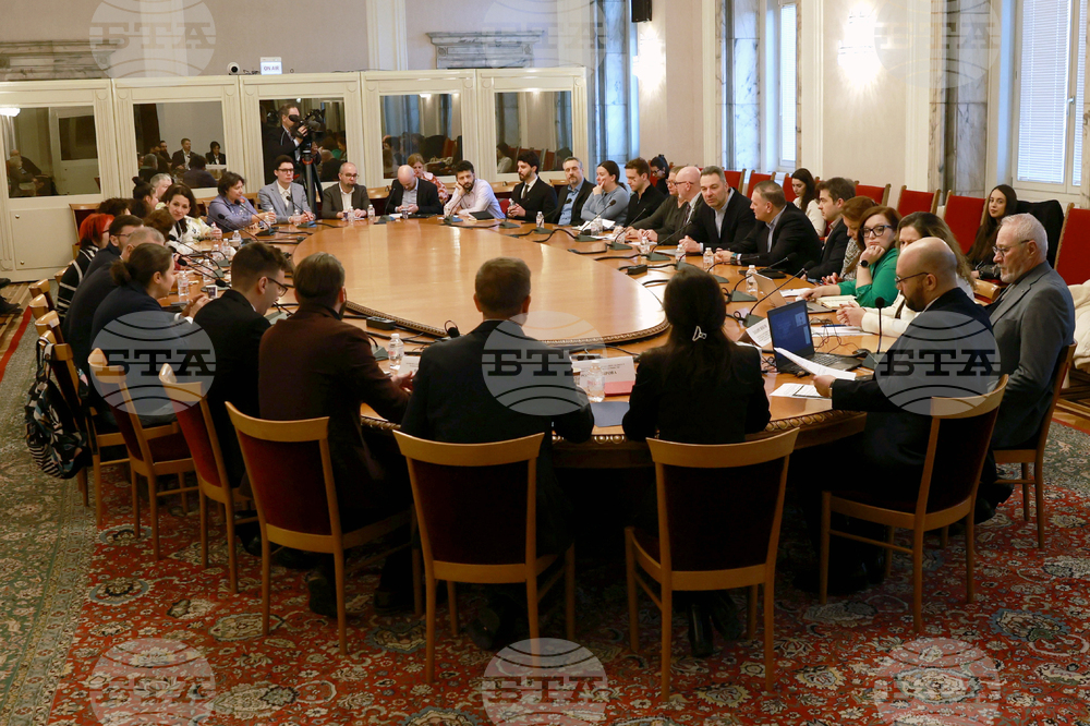 Народно събрание - „Активно гражданско общество за честни избори“ - дискусия