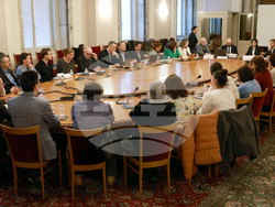 Народно събрание - „Активно гражданско общество за честни избори“ - дискусия