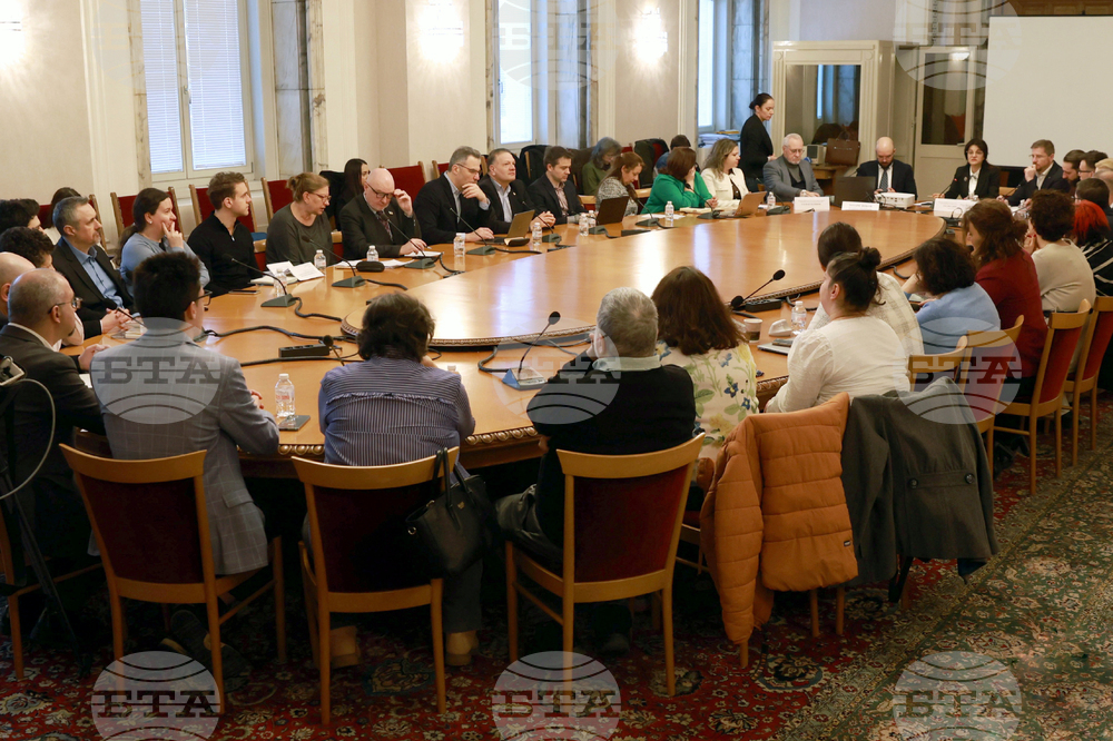 Народно събрание - „Активно гражданско общество за честни избори“ - дискусия