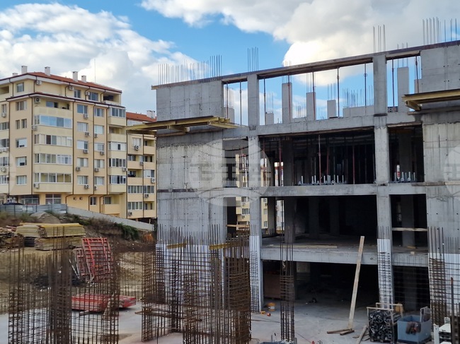 Ръст в строителството на сгради в област Велико Търново в края на 2025 г. отчита статистиката 