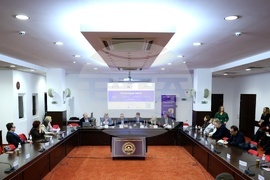 УНСС - кръгла маса  - „Изкуствен интелект и етични стандарти в медиите“