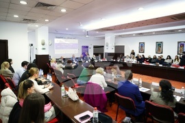 УНСС - кръгла маса  - „Изкуствен интелект и етични стандарти в медиите“