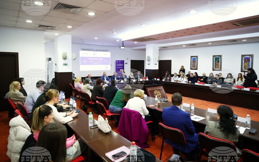 УНСС - кръгла маса  - „Изкуствен интелект и етични стандарти в медиите“