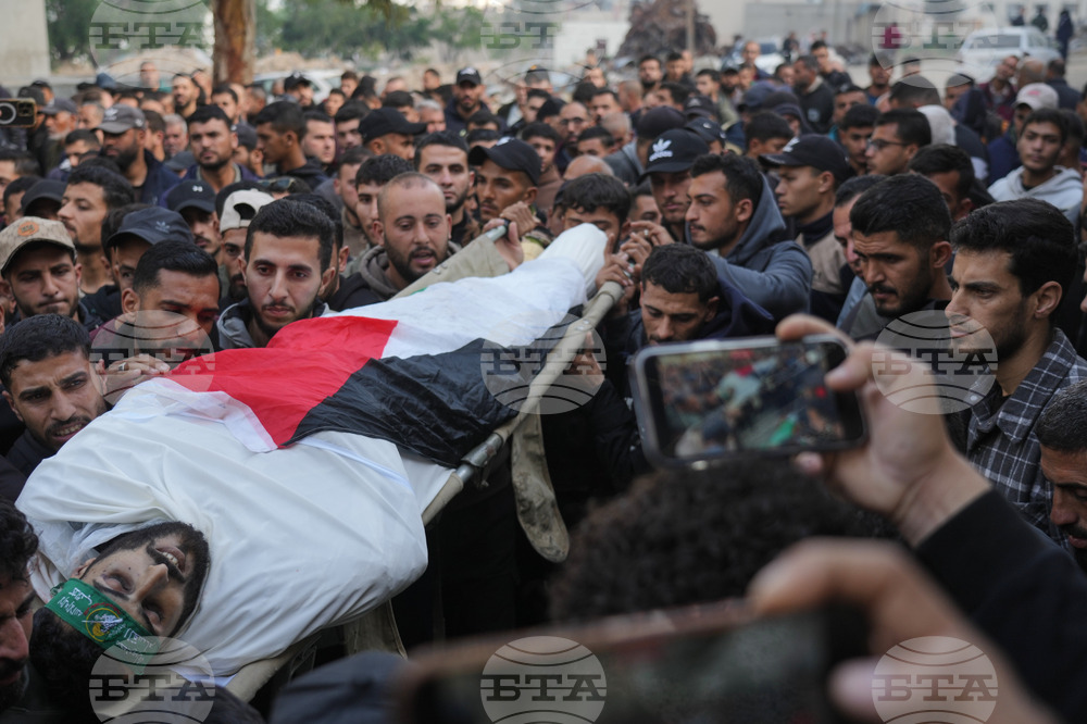 Israel Palestinians Gaza