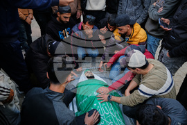 Israel Palestinians Gaza