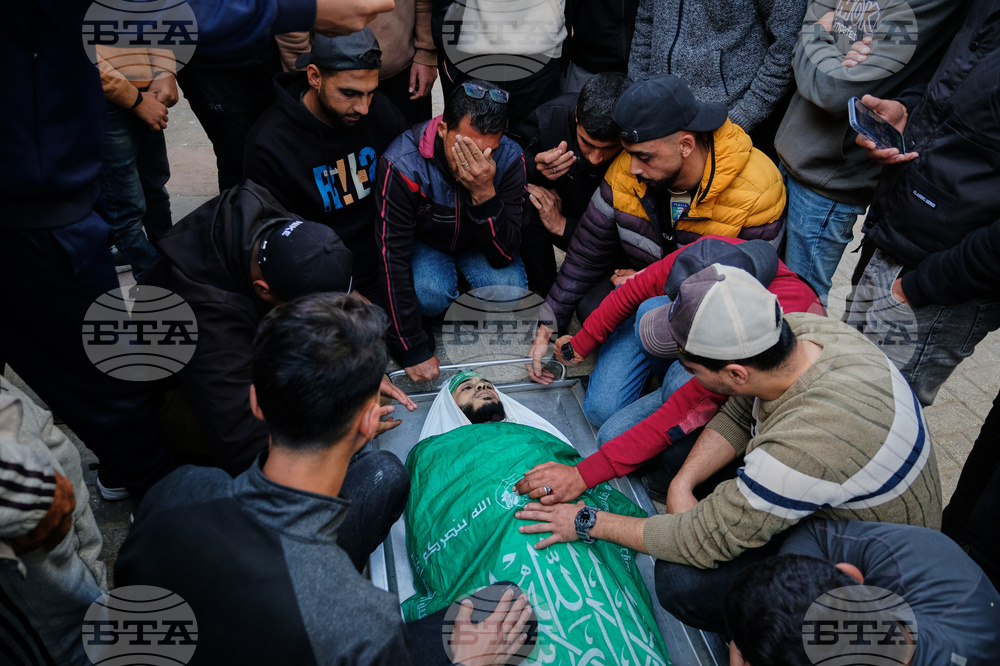 Israel Palestinians Gaza