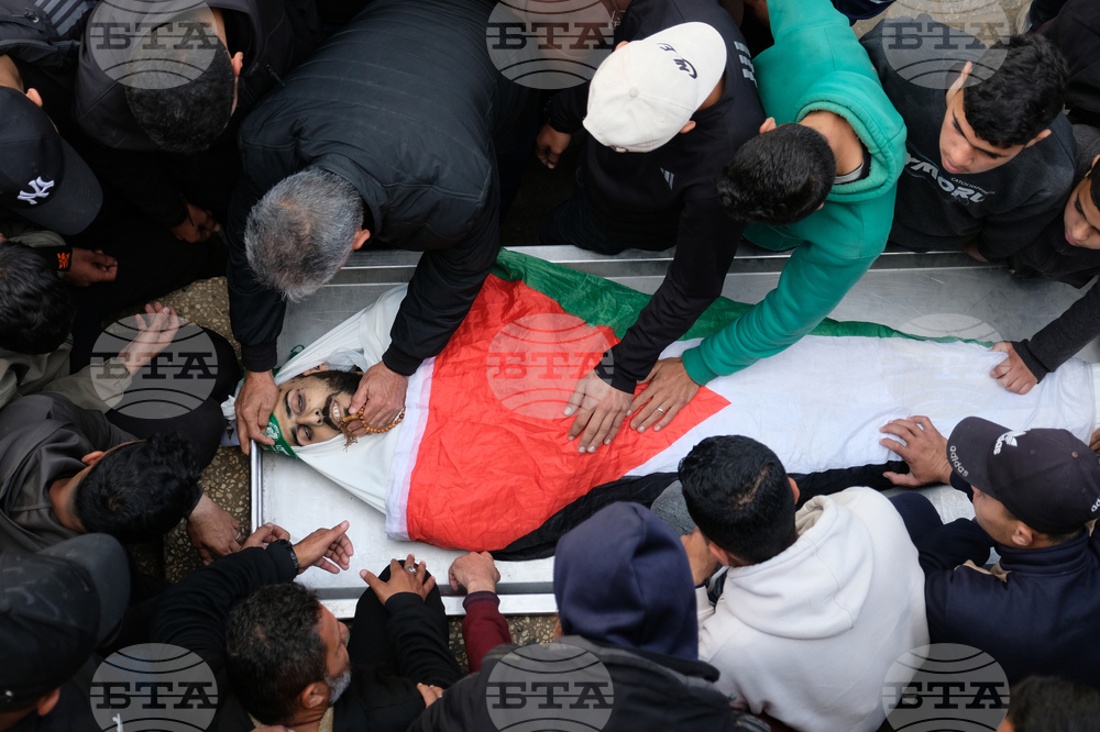 Israel Palestinians Gaza