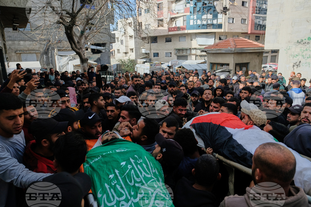 Israel Palestinians Gaza