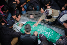 Israel Palestinians Gaza