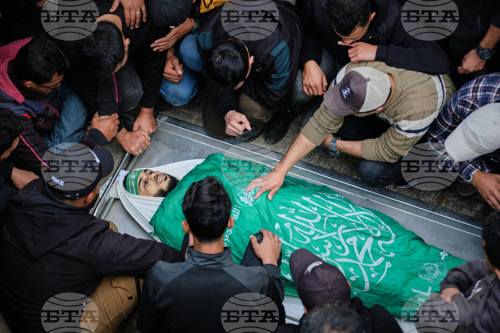 Israel Palestinians Gaza