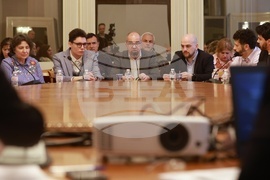 Народно събрание - „Активно гражданско общество за честни избори“ - дискусия