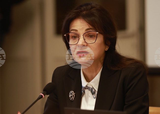 Важно е предстоящите избори да дадат гаранция, че следващото Народно събрание ще отговаря на обществените нагласи, каза Росица Кирова 