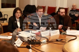 Народно събрание - „Активно гражданско общество за честни избори“ - дискусия