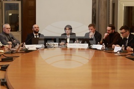 Народно събрание - „Активно гражданско общество за честни избори“ - дискусия