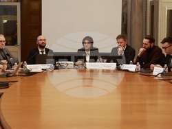 Народно събрание - „Активно гражданско общество за честни избори“ - дискусия