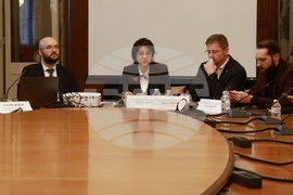 Народно събрание - „Активно гражданско общество за честни избори“ - дискусия