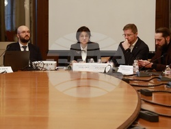 Народно събрание - „Активно гражданско общество за честни избори“ - дискусия