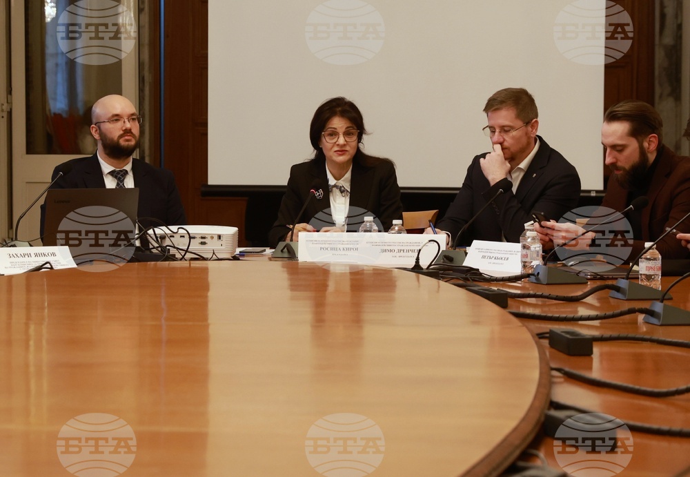 Народно събрание - „Активно гражданско общество за честни избори“ - дискусия