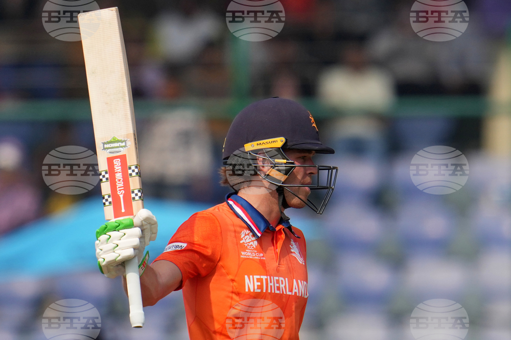 Namibia Netherlands T20 WCup Cricket