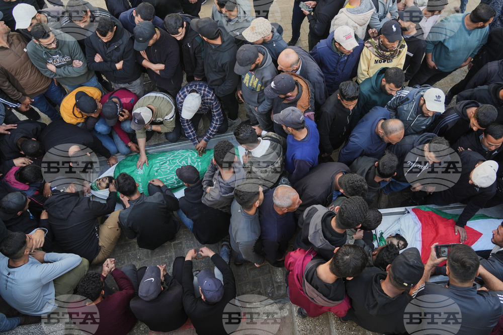 Israel Palestinians Gaza